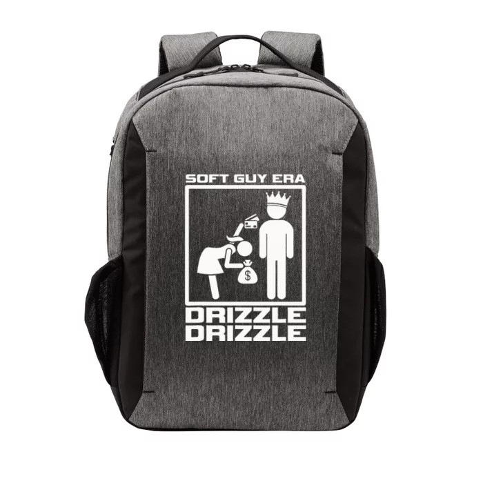 Soft Guy Era Drizzle Drizzle Vector Backpack