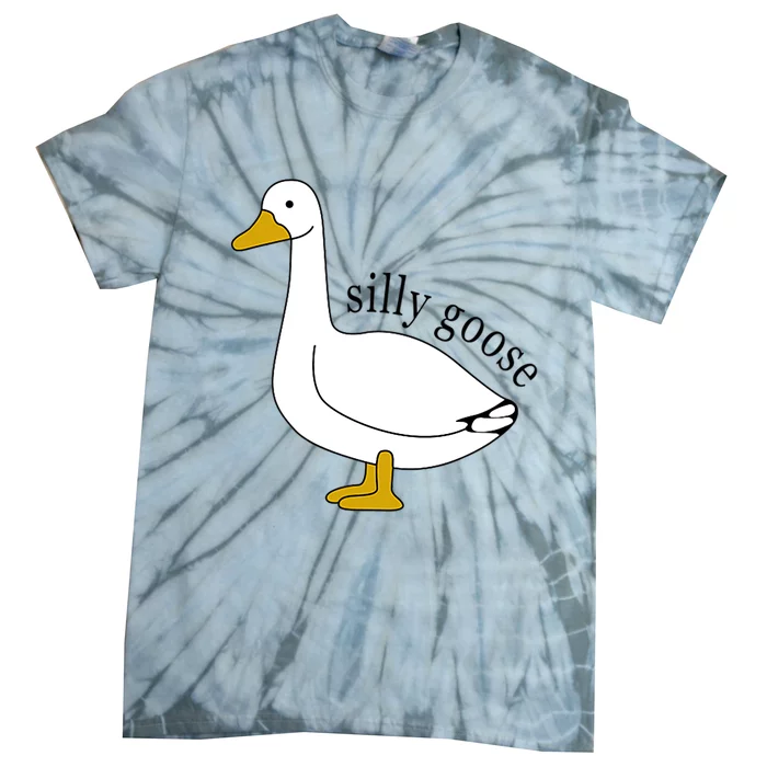 Custom Goose Tie Dye T-shirts