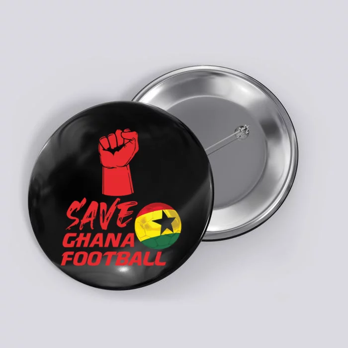 Save Ghana Football Button