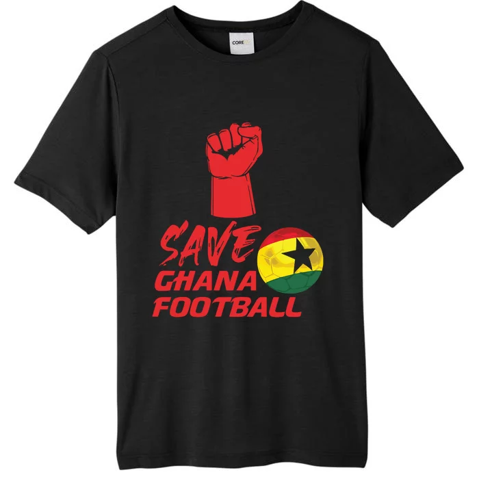 Save Ghana Football ChromaSoft Performance T-Shirt