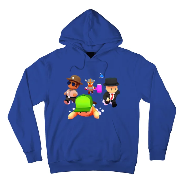 Stumble Guys  Funny Stumble Guys Hoodie