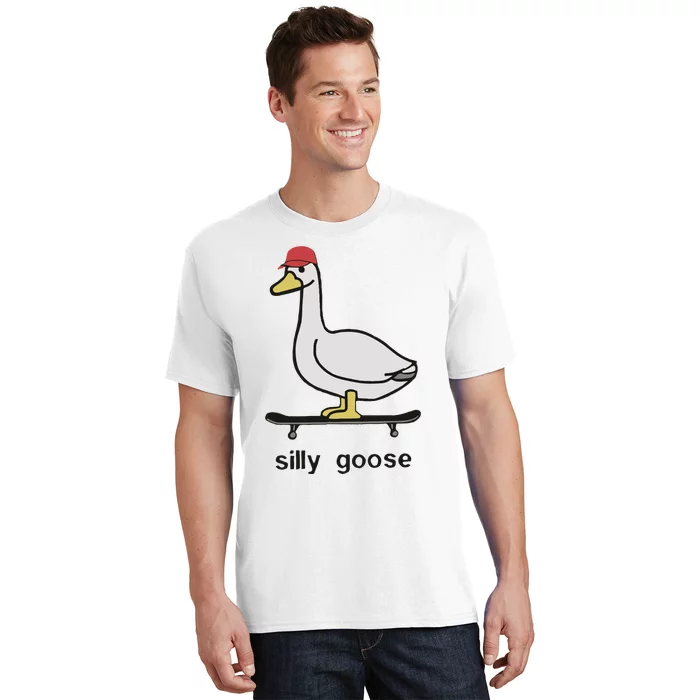 Silly Goose Funny T-Shirt