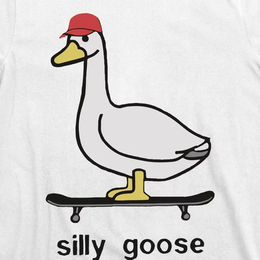 Silly Goose Funny T-Shirt