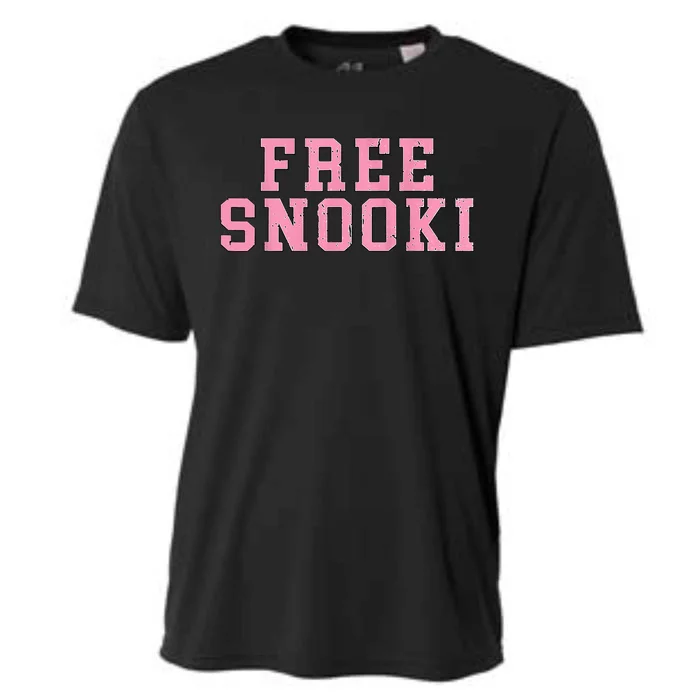 Snookiinspired Gift for Best Friend Wife or Mom Cooling Performance Crew T-Shirt