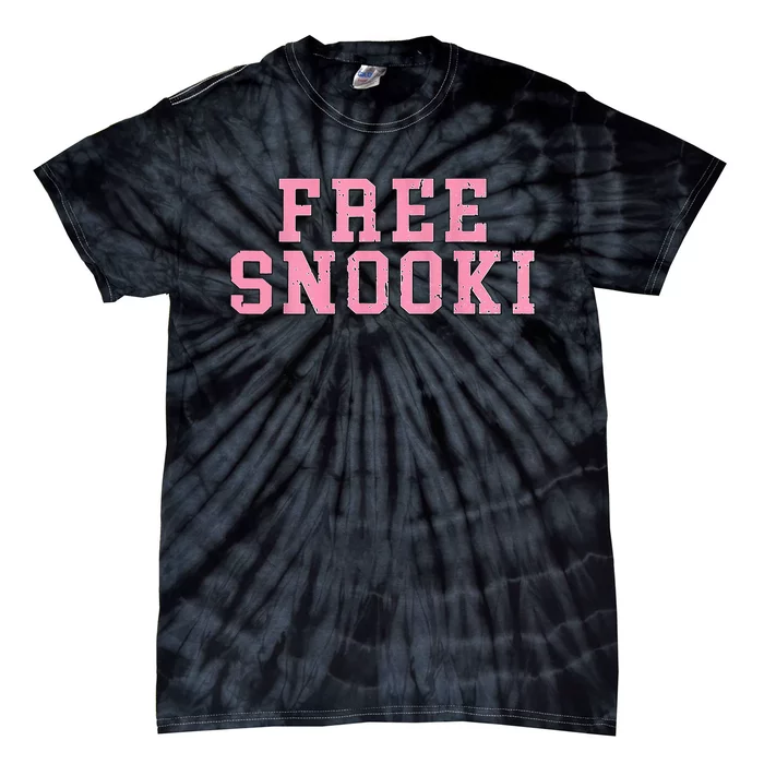 Snookiinspired Gift for Best Friend Wife or Mom Tie-Dye T-Shirt