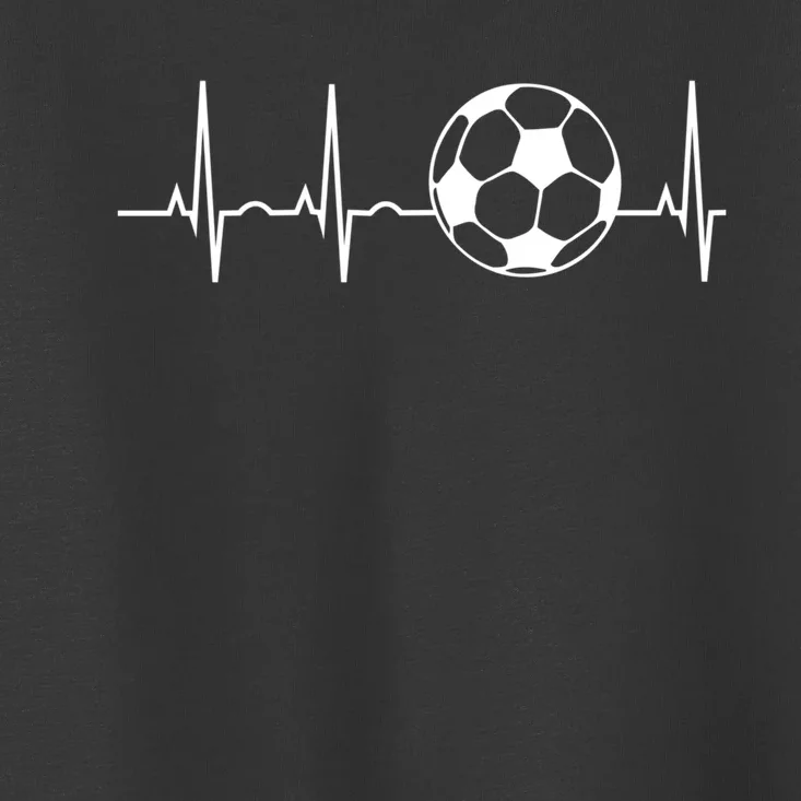 Soccer Gift For Teens Men And Women Gift Soccer Lover Gift Toddler T-Shirt