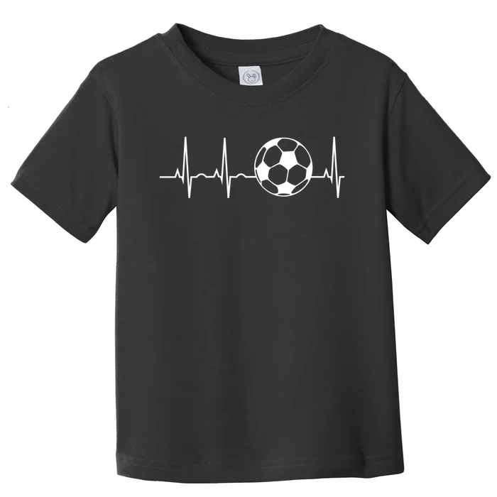 Soccer Gift For Teens Men And Women Gift Soccer Lover Gift Toddler T-Shirt