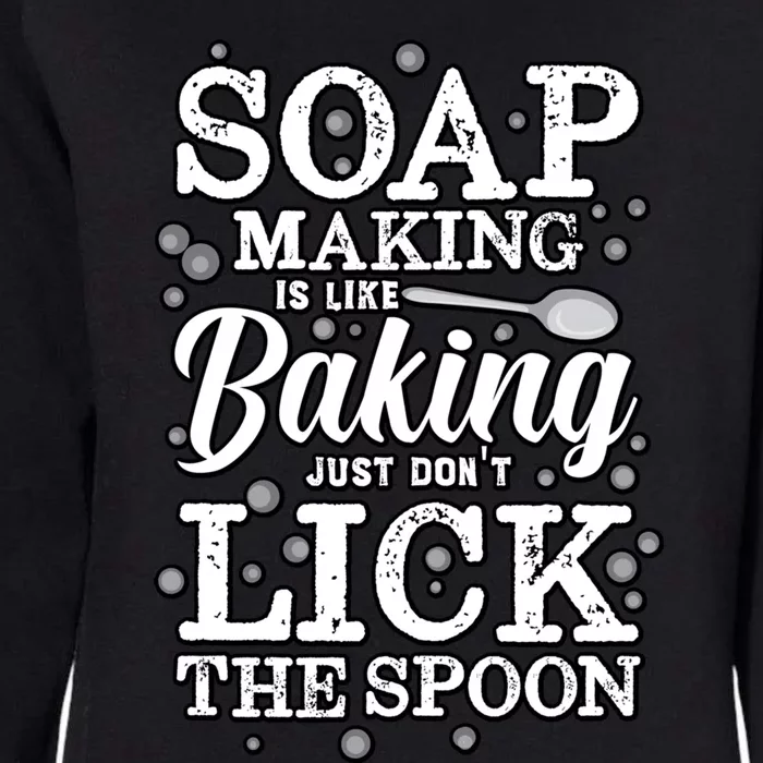 Soapmaking Gift For Soapmakers Makers Handmade Soap Making Gift Womens California Wash Sweatshirt