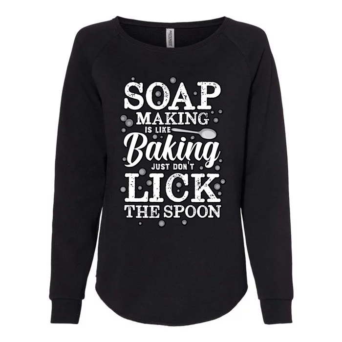 Soapmaking Gift For Soapmakers Makers Handmade Soap Making Gift Womens California Wash Sweatshirt