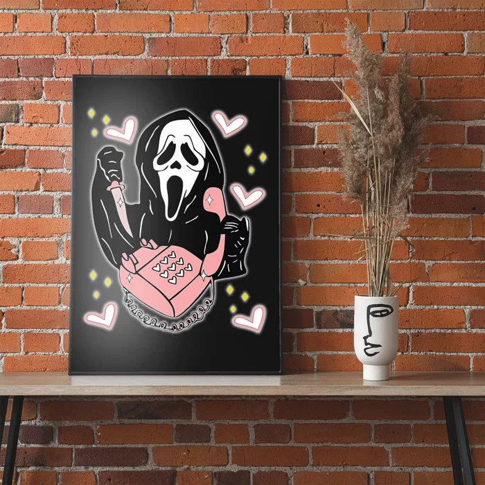 SCREAM 6 - Ghostface takes Manhattan 11x17 Poster