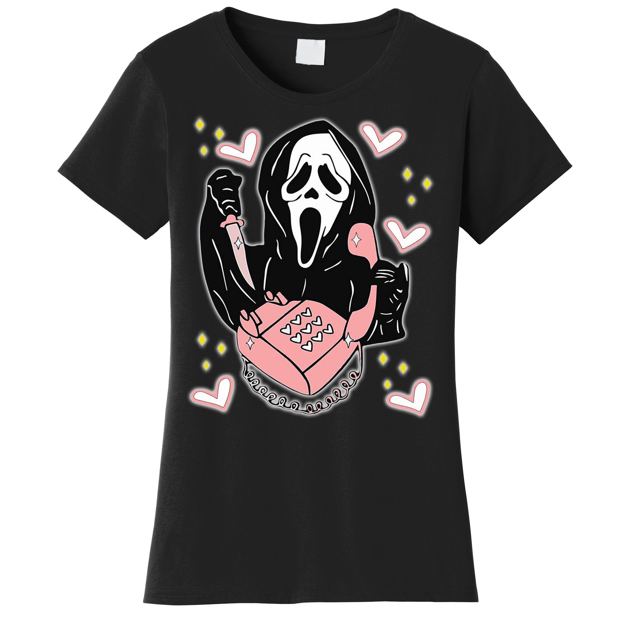 Adult Ghost Face Jersey 