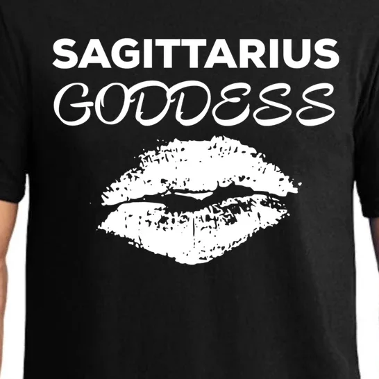 Sagittarius Goddess Gift Pajama Set