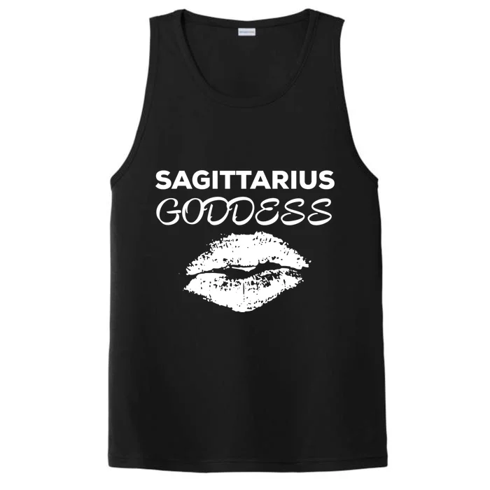 Sagittarius Goddess Gift Performance Tank