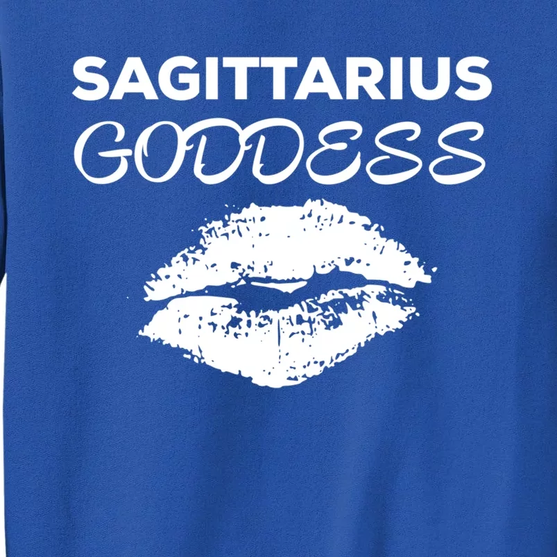 Sagittarius Goddess Gift Sweatshirt