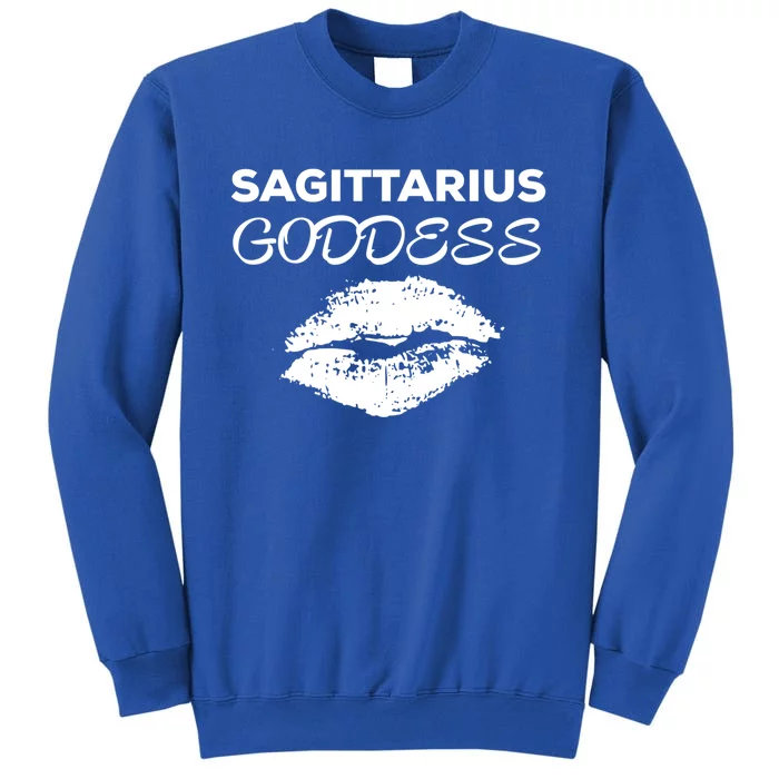 Sagittarius Goddess Gift Sweatshirt