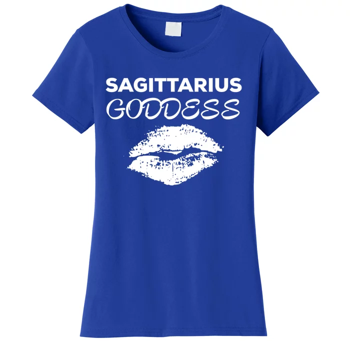 Sagittarius Goddess Gift Women's T-Shirt