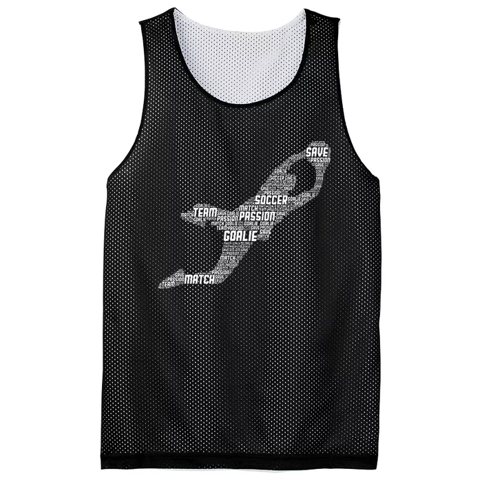 Soccer Goalie Goalkeeper Mesh Reversible Basketball Jersey Tank