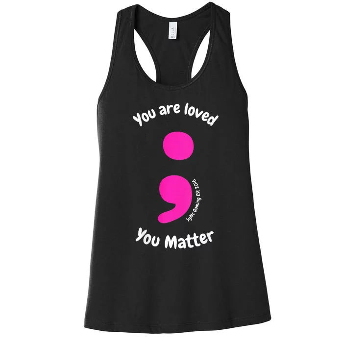 Sync Gaming Gear Women's Racerback Tank