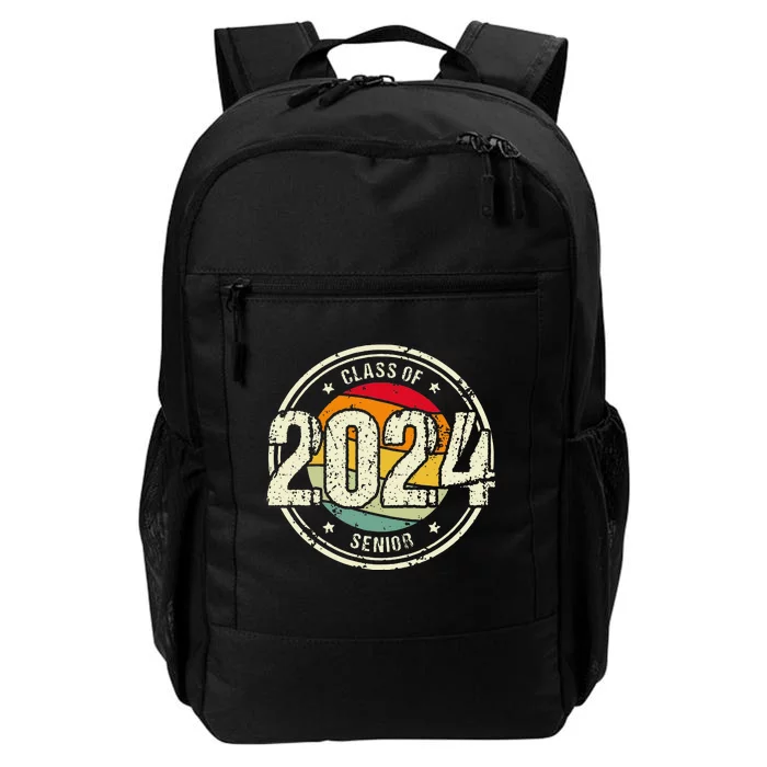 Senior Graduation Gift Class Of 2024 Daily Commute Backpack