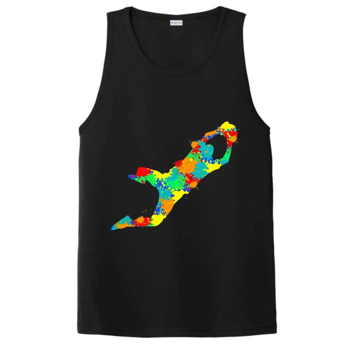 Soccer Goalie Goalkeeper Performance Tank