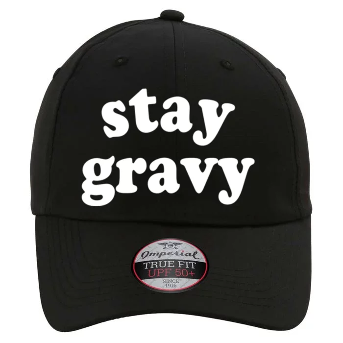 Stay Gravy Gift The Original Performance Cap