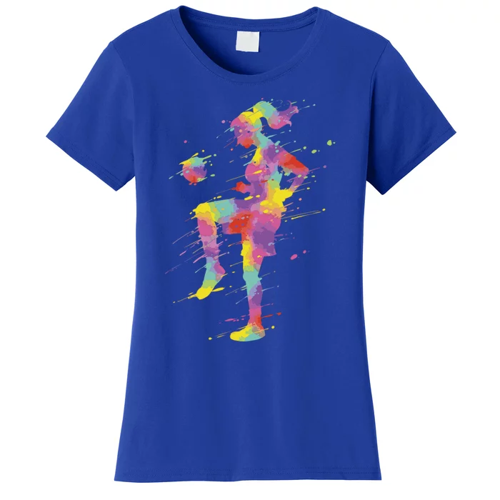 Soccer Girl Gift Women's T-Shirt