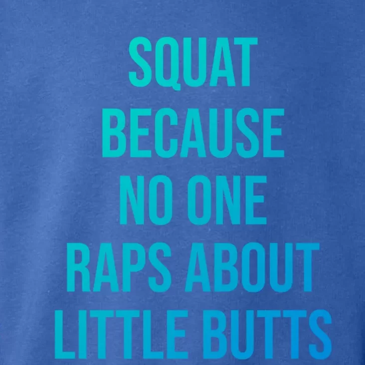 Squat Gym Gym Bodybuilding Funny Gift Toddler Hoodie