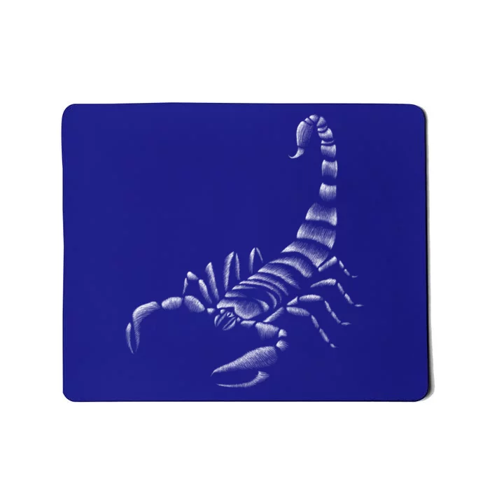 Scorpion Great Gift Mousepad