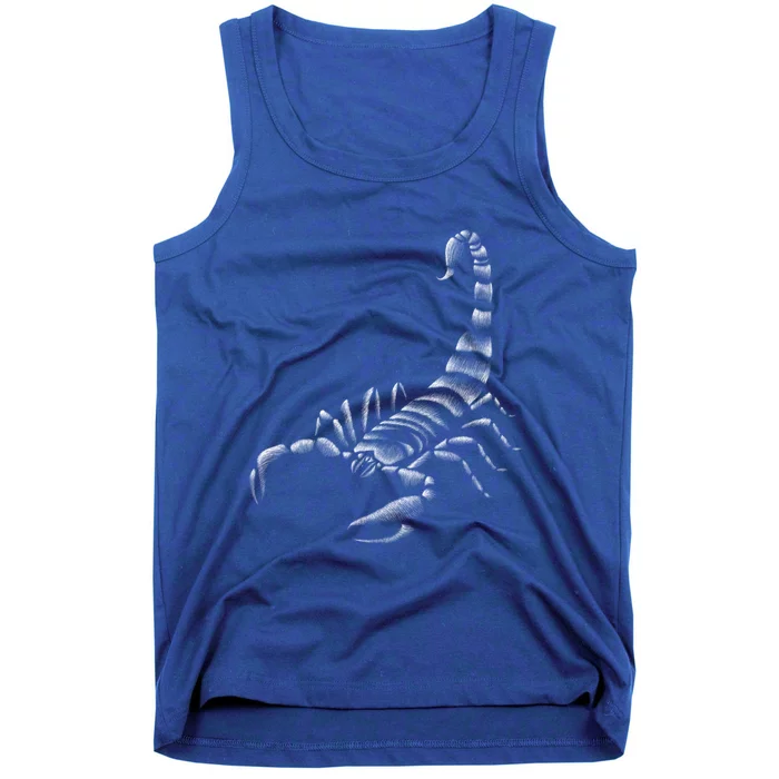 Scorpion Great Gift Tank Top