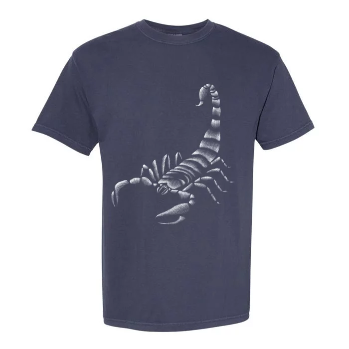 Scorpion Great Gift Garment-Dyed Heavyweight T-Shirt