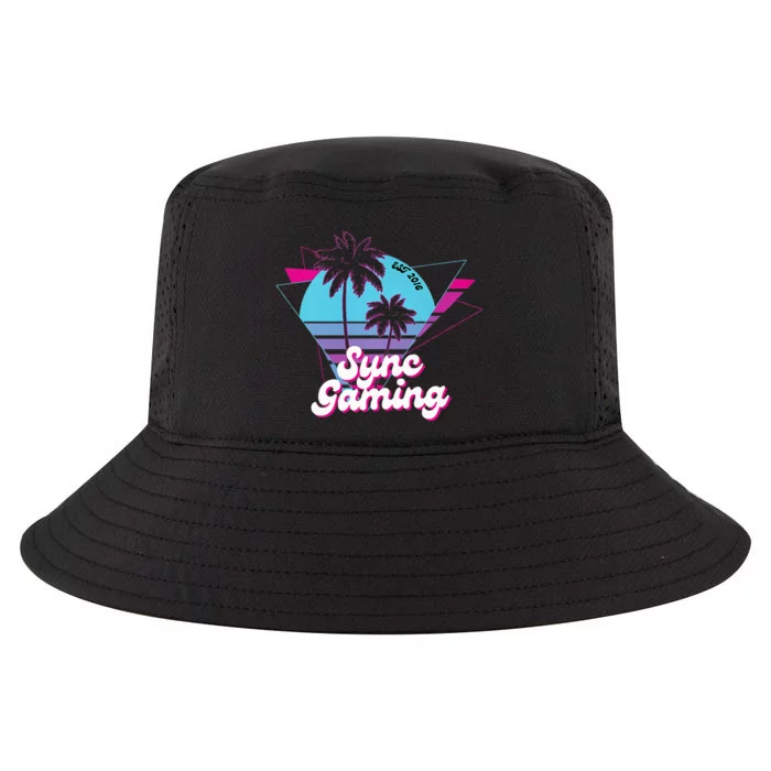 Sync Gaming Gear Cool Comfort Performance Bucket Hat