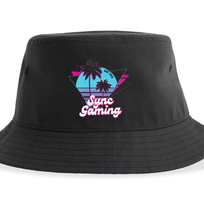 Sync Gaming Gear Sustainable Bucket Hat