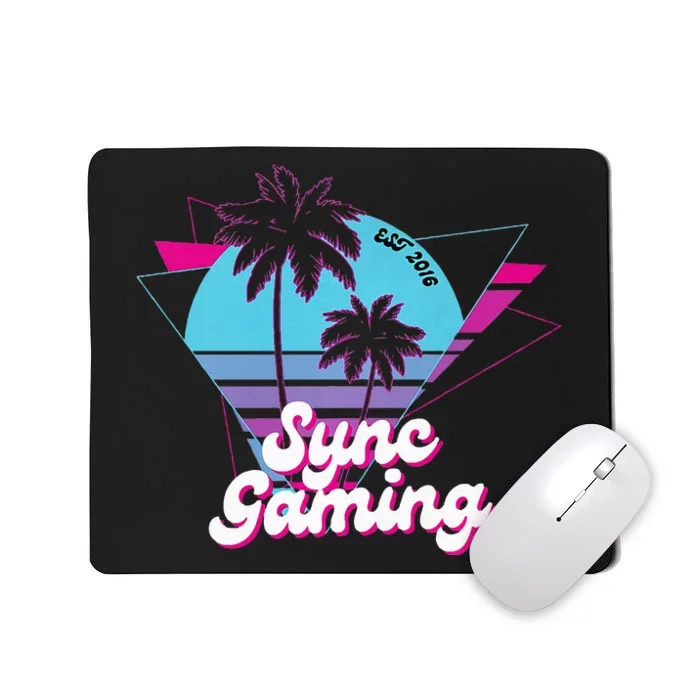 Sync Gaming Gear Mousepad