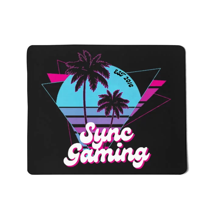 Sync Gaming Gear Mousepad