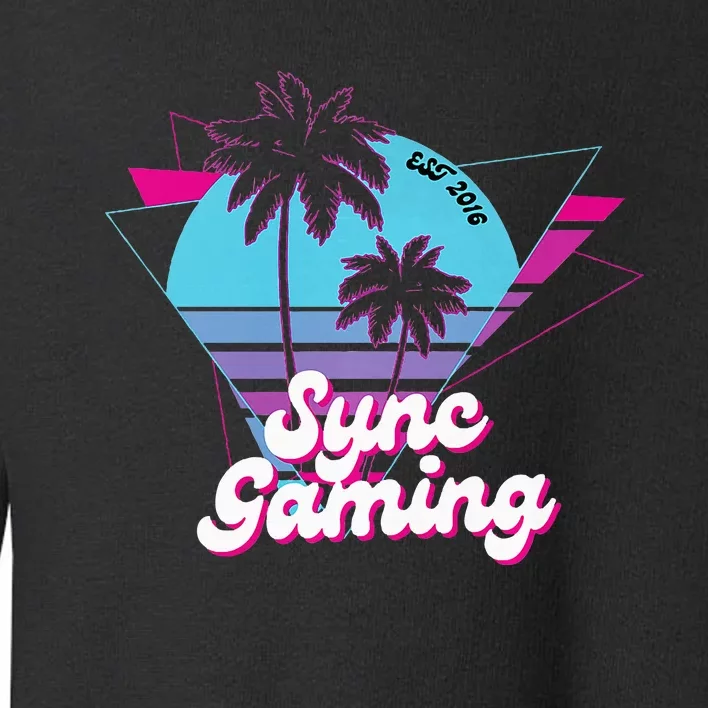 Sync Gaming Gear Toddler Sweatshirt