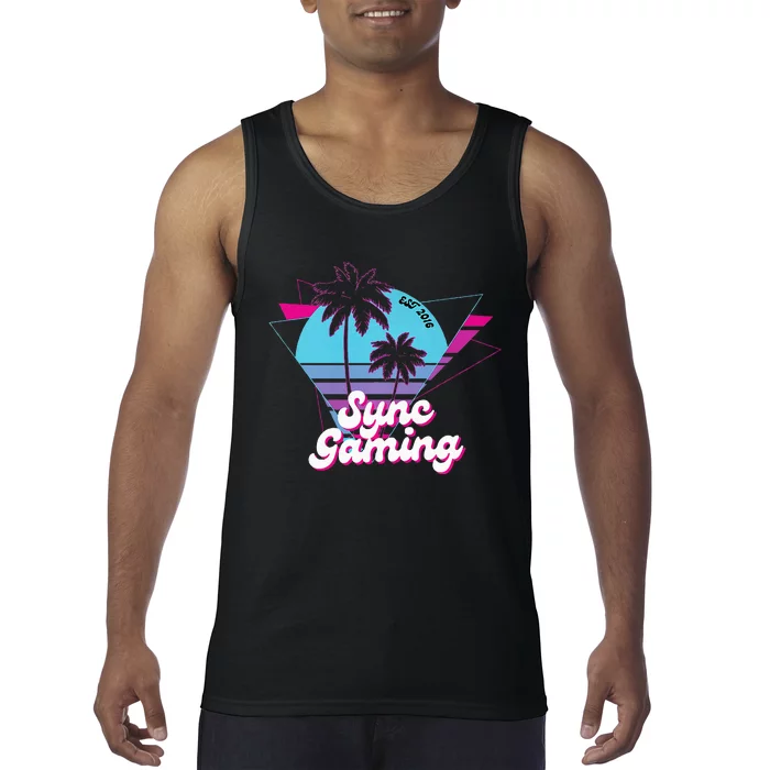 Sync Gaming Gear Tank Top