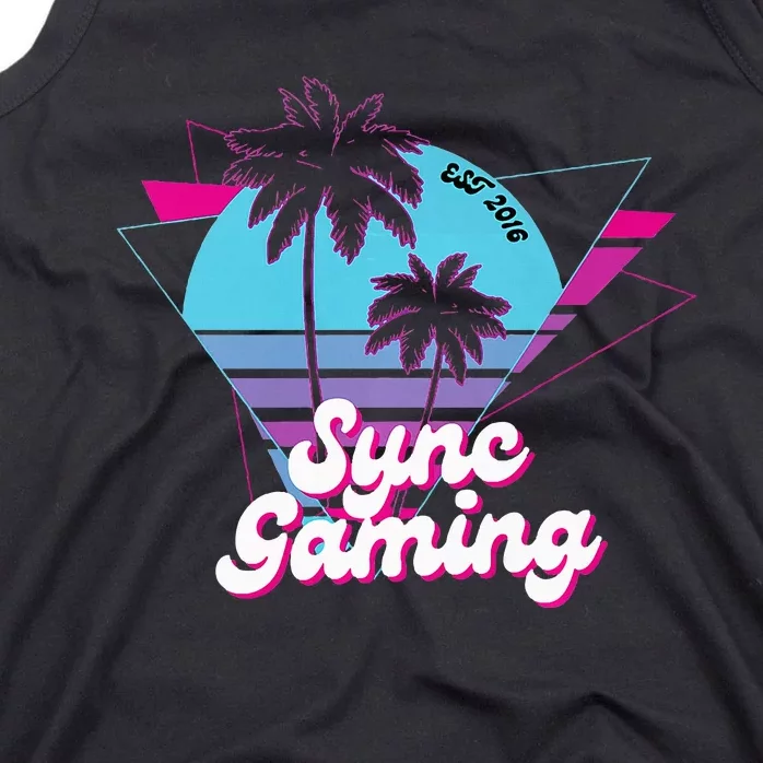 Sync Gaming Gear Tank Top