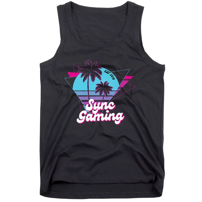 Sync Gaming Gear Tank Top