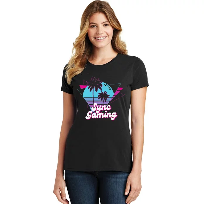 Sync Gaming Gear Women's T-Shirt