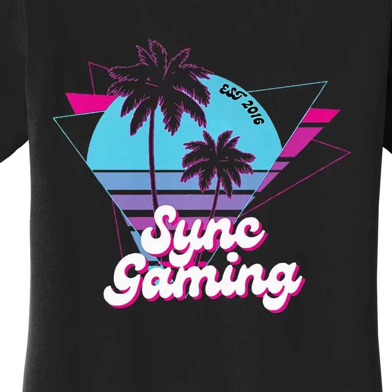 Sync Gaming Gear Women's T-Shirt