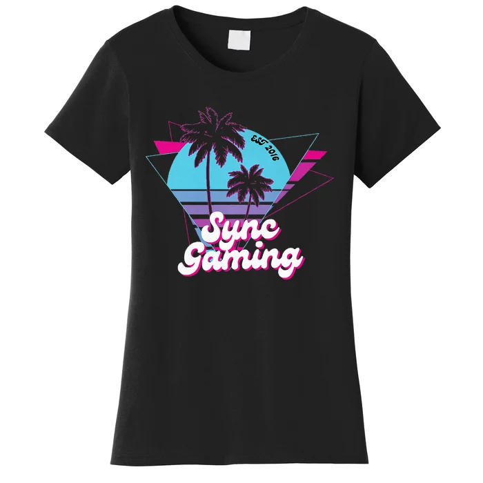 Sync Gaming Gear Women's T-Shirt