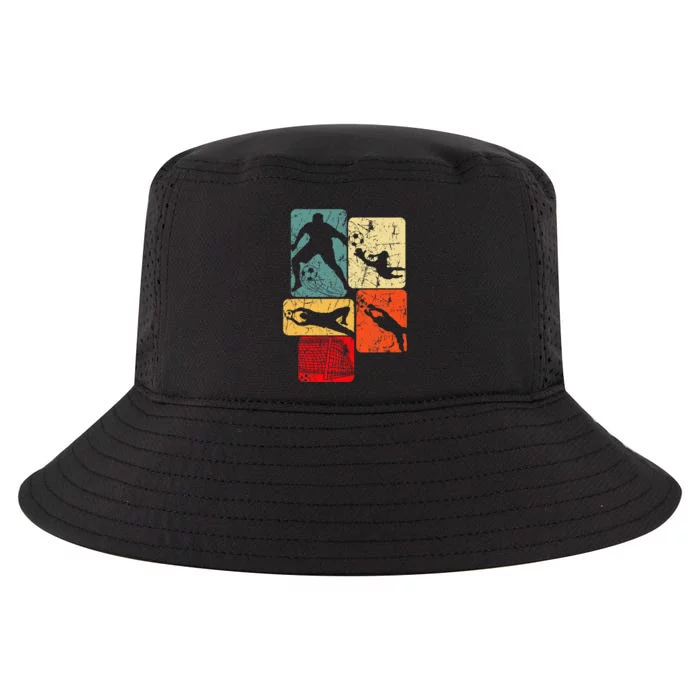 Soccer Goalie Goalkeeper Cool Comfort Performance Bucket Hat