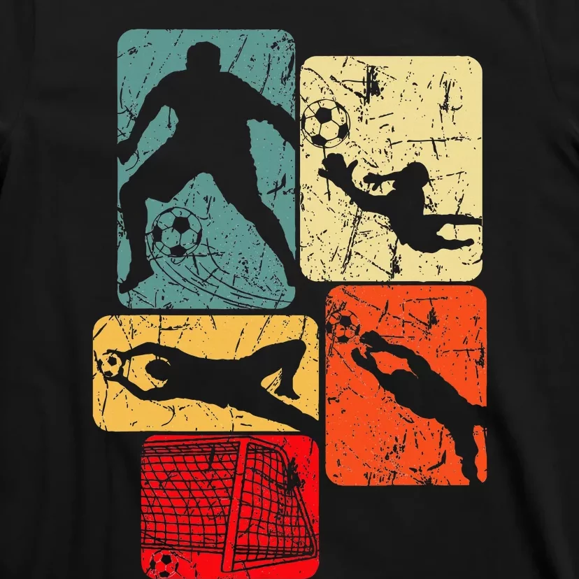 Soccer Goalie Goalkeeper T-Shirt