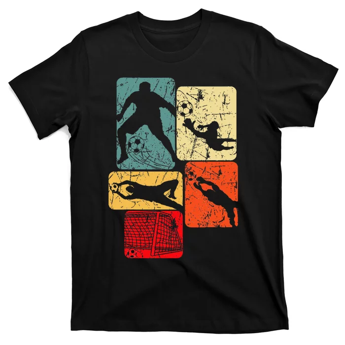 Soccer Goalie Goalkeeper T-Shirt