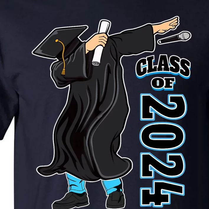 Senior Graduation Gifts For Him Class Of 2024 High School Tall T-Shirt