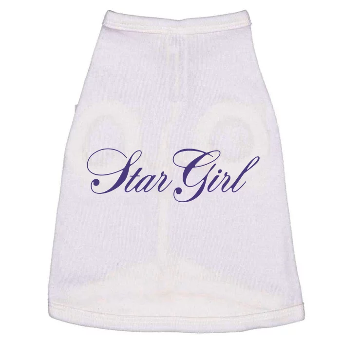 Star Girl Heavyweight Doggie Tank