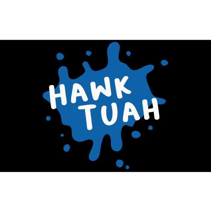 Silly Geese Hawk Tuah Bumper Sticker