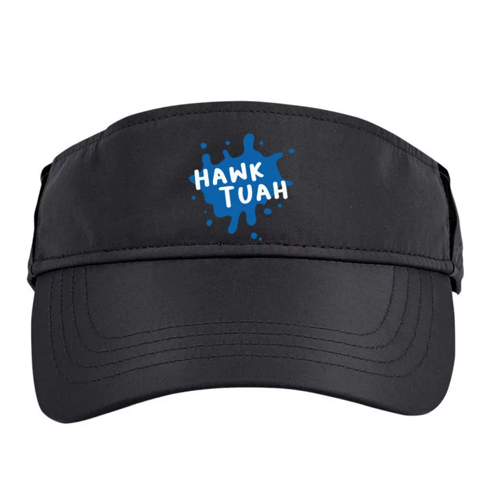 Silly Geese Hawk Tuah Adult Drive Performance Visor