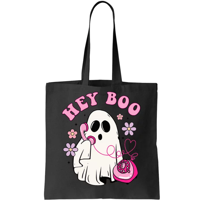 Spooky Ghostly Halloween Fun Tote Bag