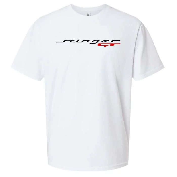 Stinger Gt Kdm Sueded Cloud Jersey T-Shirt